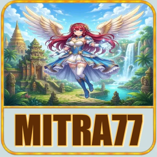 Pratinjau visual kanal unduhan mitra77 APK resmi 512×512